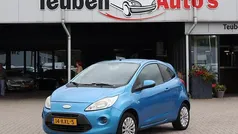 Blauw Gebruikt 2010 Ford Ka Titanium Hatchback | € 2.385 (Eerlijke prijs)