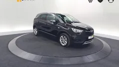Zwart Gebruikt 2019 Opel Crossland X Edition SUV | € 12.900 (Eerlijke prijs)