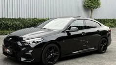 Zwart Gebruikt 2023 BMW 218 M Sport Coupé | € 32.950 (Eerlijke prijs)