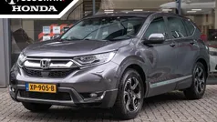 Grijs Gebruikt 2018 Honda CR-V Elegance SUV | € 25.950 (Eerlijke prijs)