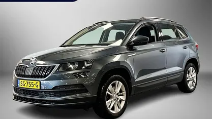 Grijs Occasion 2018 Skoda Karoq Business Line SUV | € 19.995 (Eerlijke prijs)