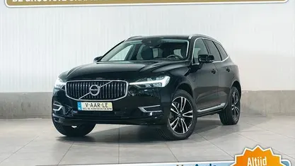 Occasion 2021 Volvo XC60 Inscription SUV | € 35.250 (Super prijs)