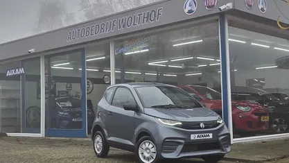 Occasion Aixam City Pack 2024