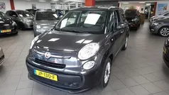 Grijs Gebruikt 2016 Fiat 500L Easy MPV | € 8.950 (Eerlijke prijs)