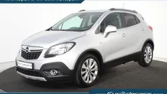 Grijs Gebruikt 2015 Opel Mokka Cosmo SUV | € 10.500 (Eerlijke prijs)