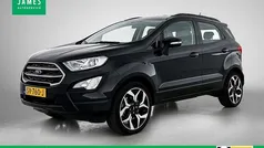 Zwart Gebruikt 2018 Ford Ecosport Trend SUV | € 12.945 (Goede deal)