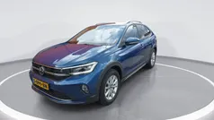 Blauw Gebruikt 2023 VW Taigo Style SUV | € 25.940 (Goede deal)
