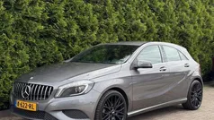 Grijs Gebruikt 2014 Mercedes A180 Ambition Hatchback | € 15.890 (Eerlijke prijs)
