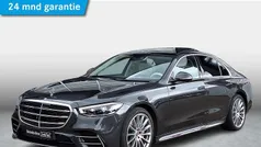 Grijs, metallic lak Gebruikt 2023 Mercedes S450 AMG line Sedan | € 102.950 (Eerlijke prijs)
