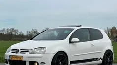 Wit Gebruikt 2007 VW Golf V Sportline Hatchback | € 3.299 (Eerlijke prijs)