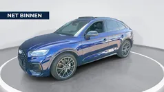 Blauw Gebruikt 2021 Audi Q5 Sportback S-Line SUV | € 48.740 (Goede deal)
