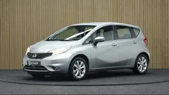 Grijs Gebruikt 2014 Nissan Note MPV | € 8.450 (Eerlijke prijs)