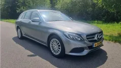 Grijs Gebruikt 2015 Mercedes 180 Edition Sedan | € 8.450 (Eerlijke prijs)