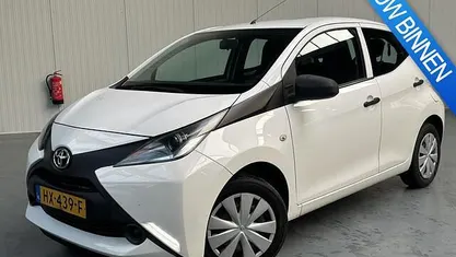 Occasion Toyota Aygo 69 PK (50 kW) 2016 Hatchback