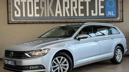Gebruikt 2016 VW Passat Comfortline Stationwagen | € 13.445 (Goede deal)