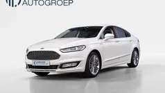 Wit Gebruikt 2018 Ford Mondeo Vignale Sedan | € 18.945 (Eerlijke prijs)