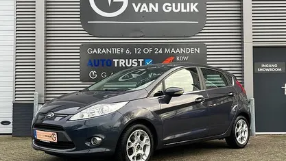 Gebruikt 2012 Ford Fiesta Titanium Hatchback | € 5.995 (Eerlijke prijs)