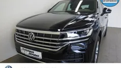 Zwart Gebruikt 2021 VW Touareg R-line SUV | € 64.517 (Super prijs)