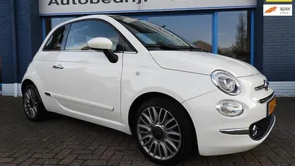 Occasion 2015 Fiat 500 Lounge Hatchback | € 8.750 (Eerlijke prijs)