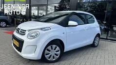 Gebruikt 2021 Citroën C1 Hatchback | € 9.900 (Eerlijke prijs)