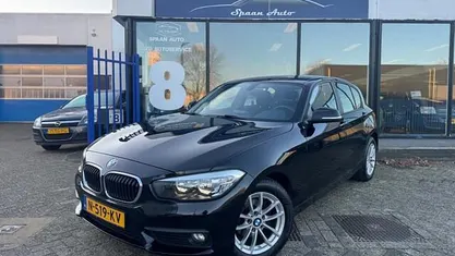 Zwart Gebruikt 2015 BMW 116 M Sport Hatchback | € 8.950 (Eerlijke prijs)