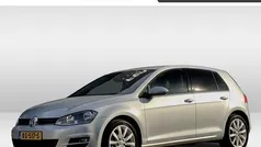 Zilver Gebruikt 2016 VW Golf VII Highline Hatchback | € 9.900 (Eerlijke prijs)