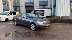Grijs Gebruikt 2008 Mercedes C180 Sedan | € 5.495 (Goede deal)