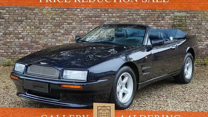 Gebruikt 1994 Aston Martin Virage Cabriolet | € 109.500