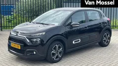 Zwart Gebruikt 2022 Citroën C3 Feel Hatchback | € 13.440 (Eerlijke prijs)