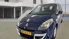 Blauw Gebruikt 2010 Renault Scénic III Dynamique MPV | € 4.895 (Goede deal)