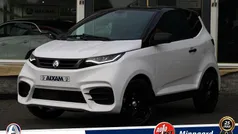 Wit Nieuw 2025 Aixam City Sport Hatchback | € 14.900 (Goede deal)