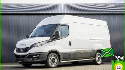 Gebruikt 2021 Iveco Daily Van | € 25.950 (Eerlijke prijs)