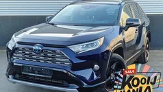 Blauw Gebruikt 2019 Toyota RAV4 SUV | € 33.900 (Eerlijke prijs)