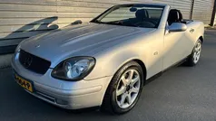 Grijs Gebruikt 1997 Mercedes SLK200 Cabriolet | € 2.245 (Super prijs)