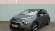 Grijs Gebruikt 2019 Citroën C3 Shine Hatchback | € 11.932 (Eerlijke prijs)