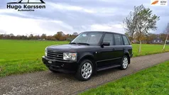 Zwart Gebruikt 2003 Land Rover Range Rover Vogue SUV | € 12.750 (Eerlijke prijs)