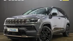 Grijs Gebruikt 2022 Jeep Compass SUV | € 25.495 (Goede deal)