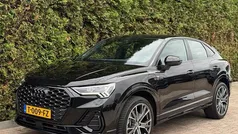 Zwart Gebruikt 2023 Audi Q3 Sportback S-Line SUV | € 44.890 (Goede deal)