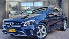 Blauw Gebruikt 2017 Mercedes GLA180 Edition SUV | € 19.950 (Eerlijke prijs)