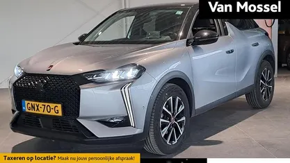 Grijs Gebruikt 2024 DS Automobiles DS3 Performance SUV | € 22.940 (Eerlijke prijs)