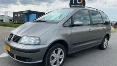 Grijs Gebruikt 2009 Seat Alhambra Style MPV | € 2.500 (Eerlijke prijs)