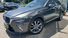 Grijs Gebruikt 2017 Mazda CX-3 SUV | € 19.845 (Eerlijke prijs)