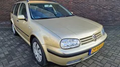 VW Golf IV