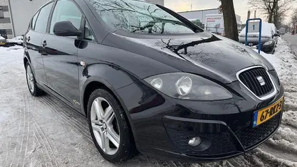 Zwart Gebruikt 2011 Seat Altea XL Copa MPV | € 3.950 (Eerlijke prijs)