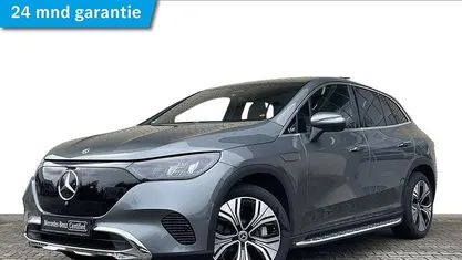 Grijs Gebruikt 2023 Mercedes EQE300 Luxury SUV | € 62.900 (Goede deal)