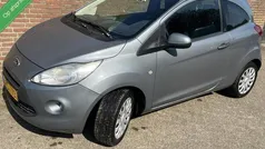 Grijs Gebruikt 2012 Ford Ka Cool & Sound Edition Hatchback | € 2.999 (Goede deal)