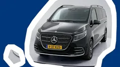 Gebruikt 2024 Mercedes V300 Avantgarde MPV | € 89.945
