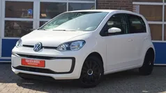 Wit Gebruikt 2019 VW up! move up! Hatchback | € 8.450 (Eerlijke prijs)