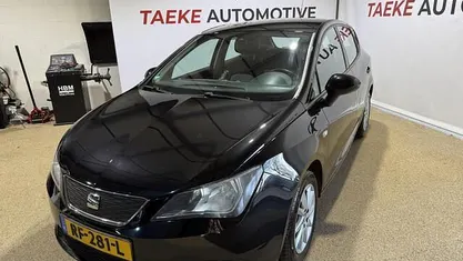 Zwart Gebruikt 2013 Seat Ibiza Ecomotive Hatchback | € 2.450 (Super prijs)