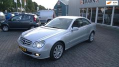 Grijs Gebruikt 2006 Mercedes CLK350 Elegance Coupé | € 7.500 (Eerlijke prijs)
